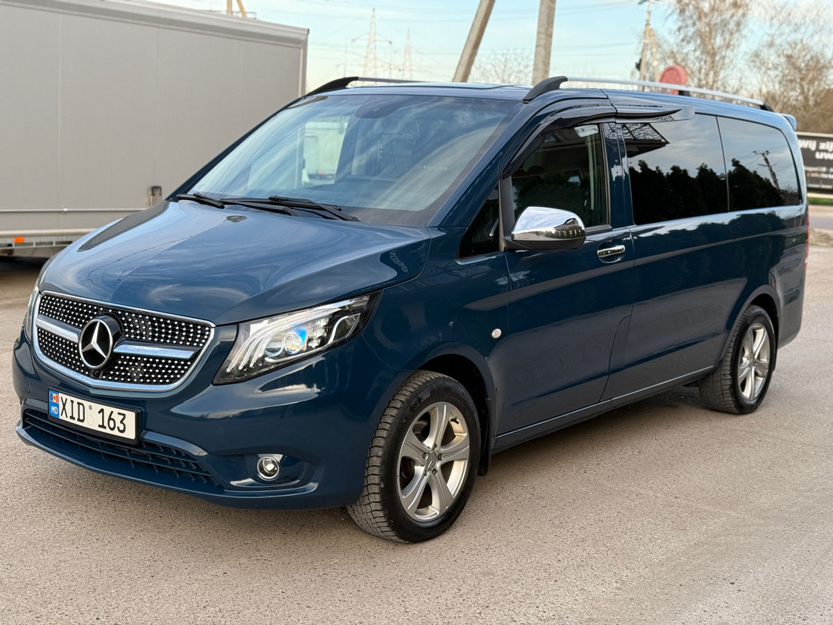 Mercedes Vito foto 2