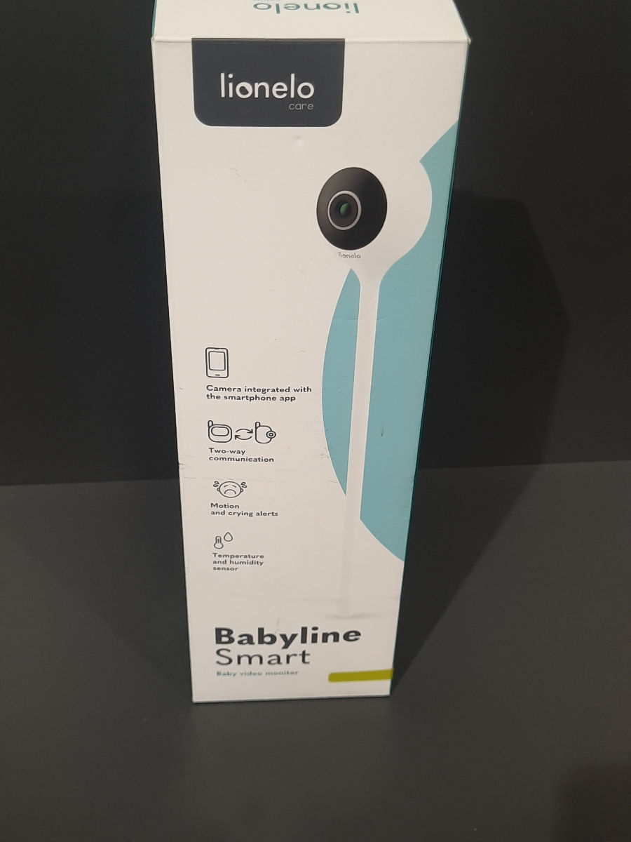 Lionelo Baby Video Monitor, pret-890 lei foto 0