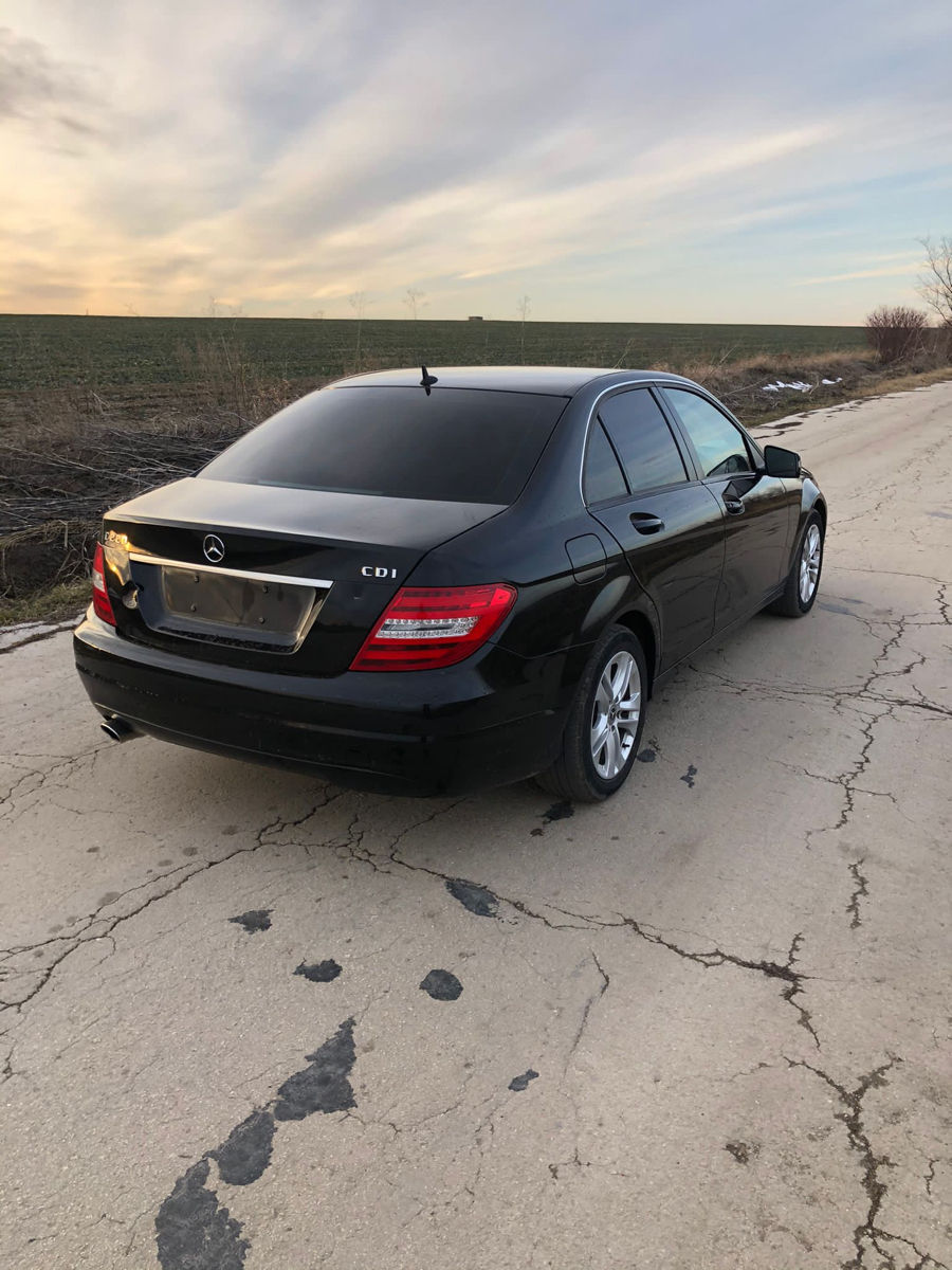 Piese auto Mercedes C-class an 2013 / w204 w205 dezmembrare auto foto 6