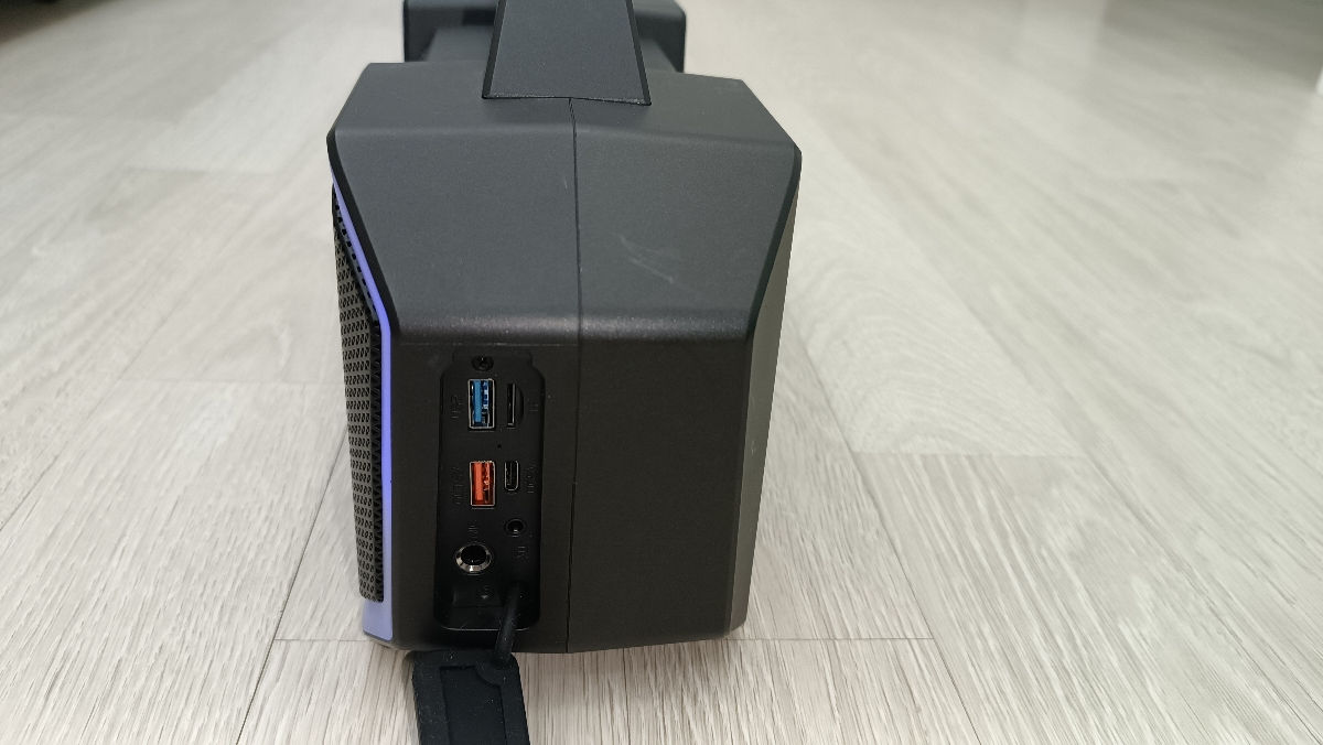 Boxe Bluetooth Zealot 80W Rezistente la Apă și Model AK-ZG-02 Wireless – Calitate Premium foto 4