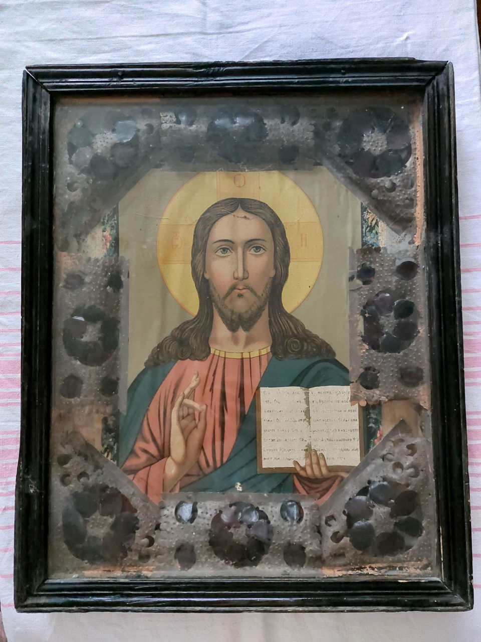 Старинные иконы