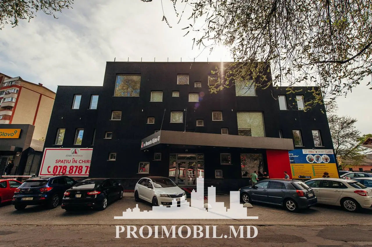 Spațiu comercial spre chirie 220 m2 în Chișinău, Centru foto 12