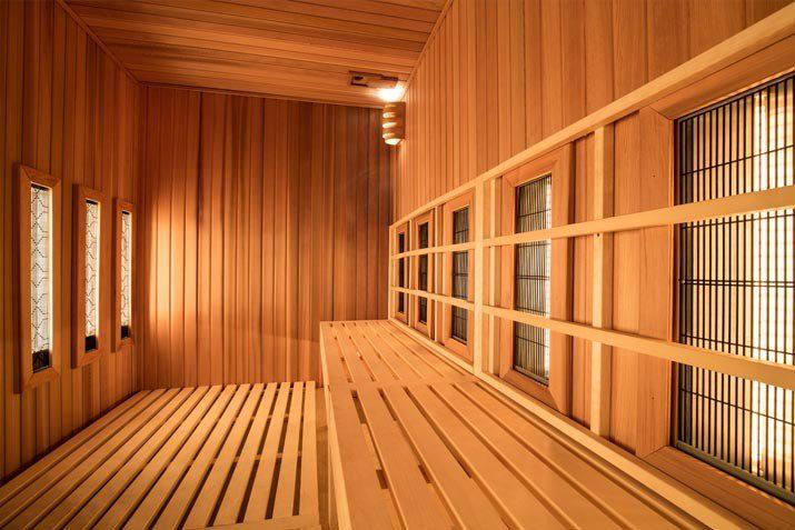 Sauna (materiale pentru sauna) фото 0