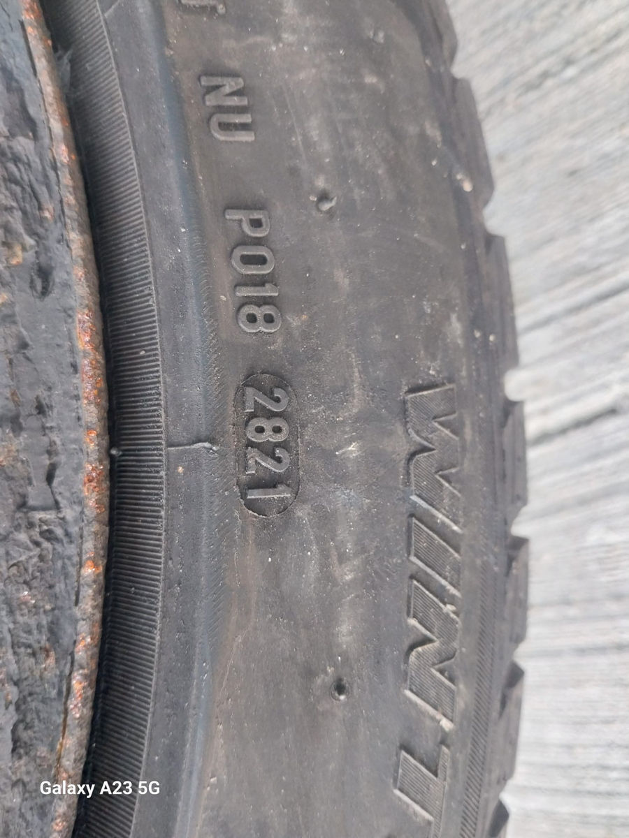 Iarna 225/50 R17 BMW X1 Pirelli foto 1