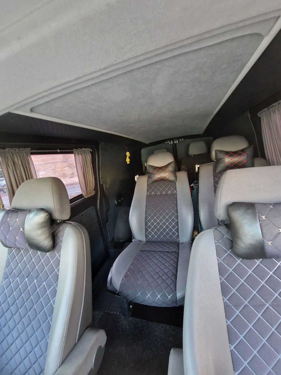 Mercedes Vito фото 3