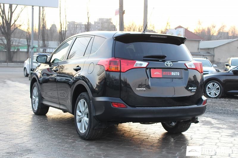 Toyota Rav 4 foto 7