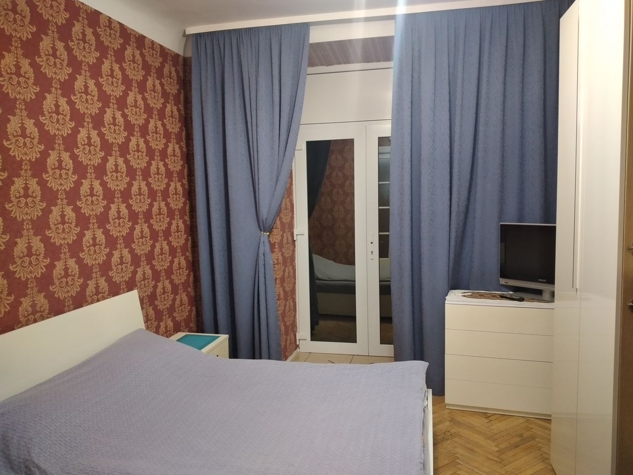 2-х комнатная квартира,  Центр,  Кишинёв,  Кишинёв мун. фото 2
