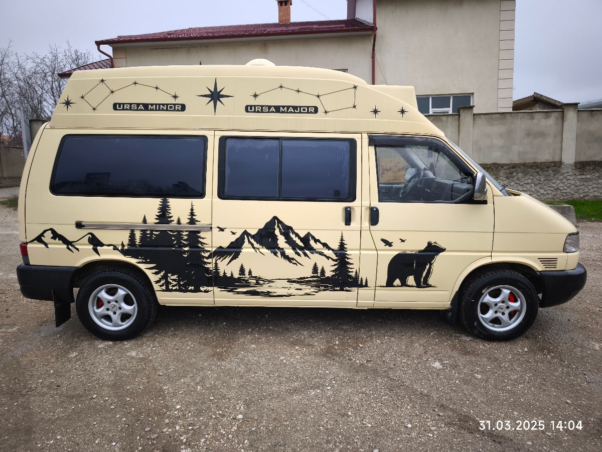 Volkswagen T4 camper foto 7