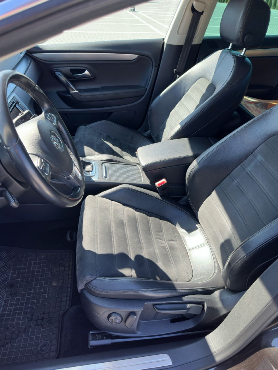 Volkswagen Passat CC foto 5