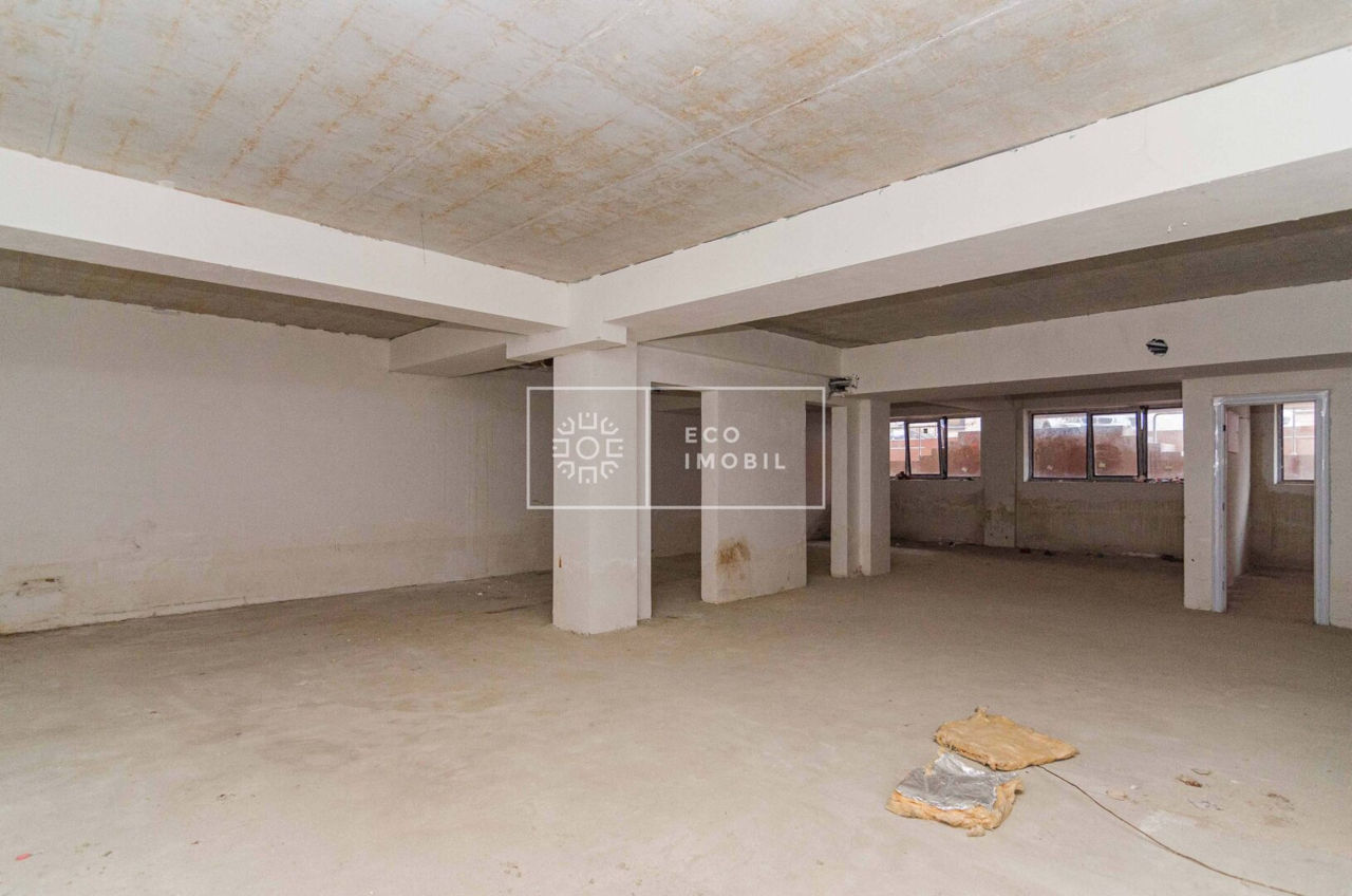 Chirie, spațiu comercial, str. Ginta Latină, Ciocana, 131,8 m.p, 800€ foto 8