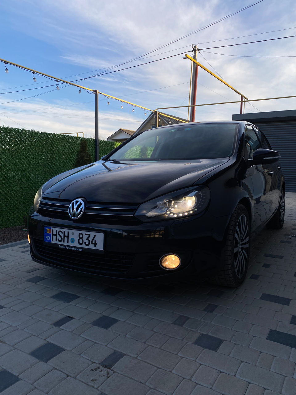 Volkswagen Golf 2011 г. с пробегом 270000 км, Бензин, 8200 €