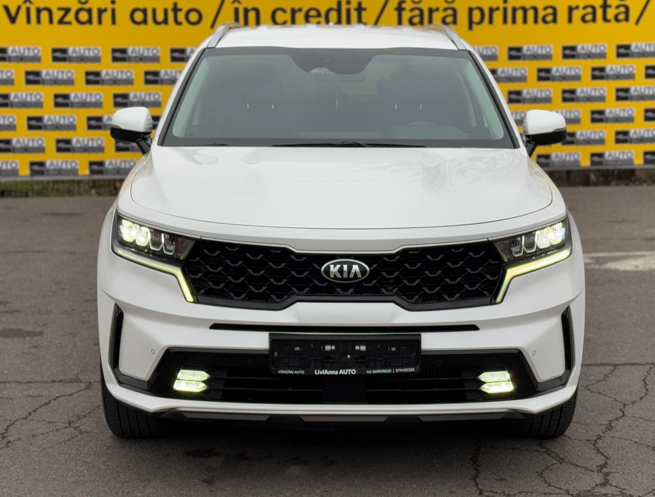 KIA Sorento foto 3