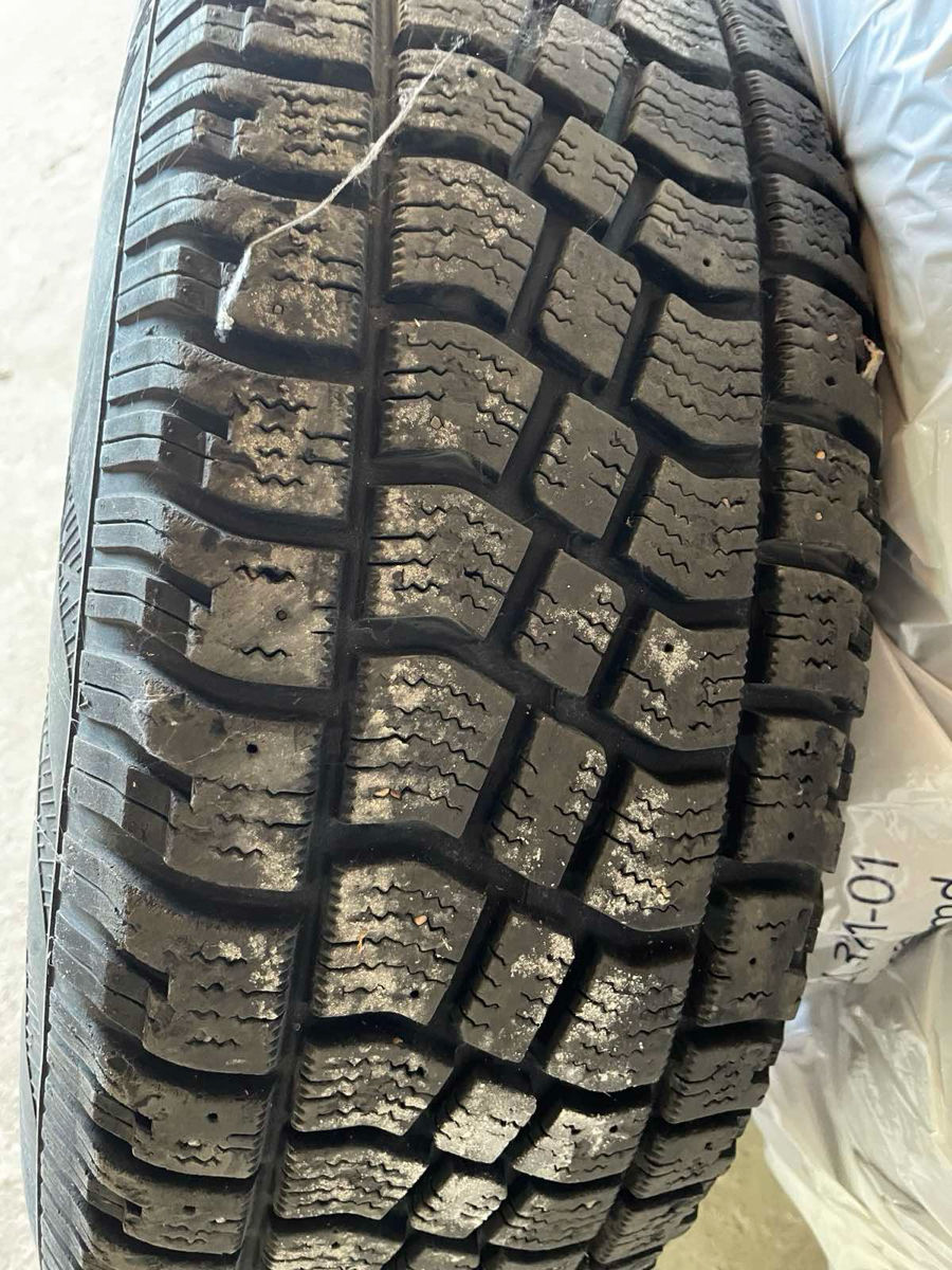 Vind complect jante si avenlope 215/70R16 Kia Sportage foto 4