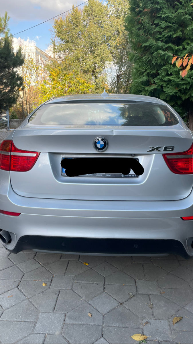 BMW X6 foto 3