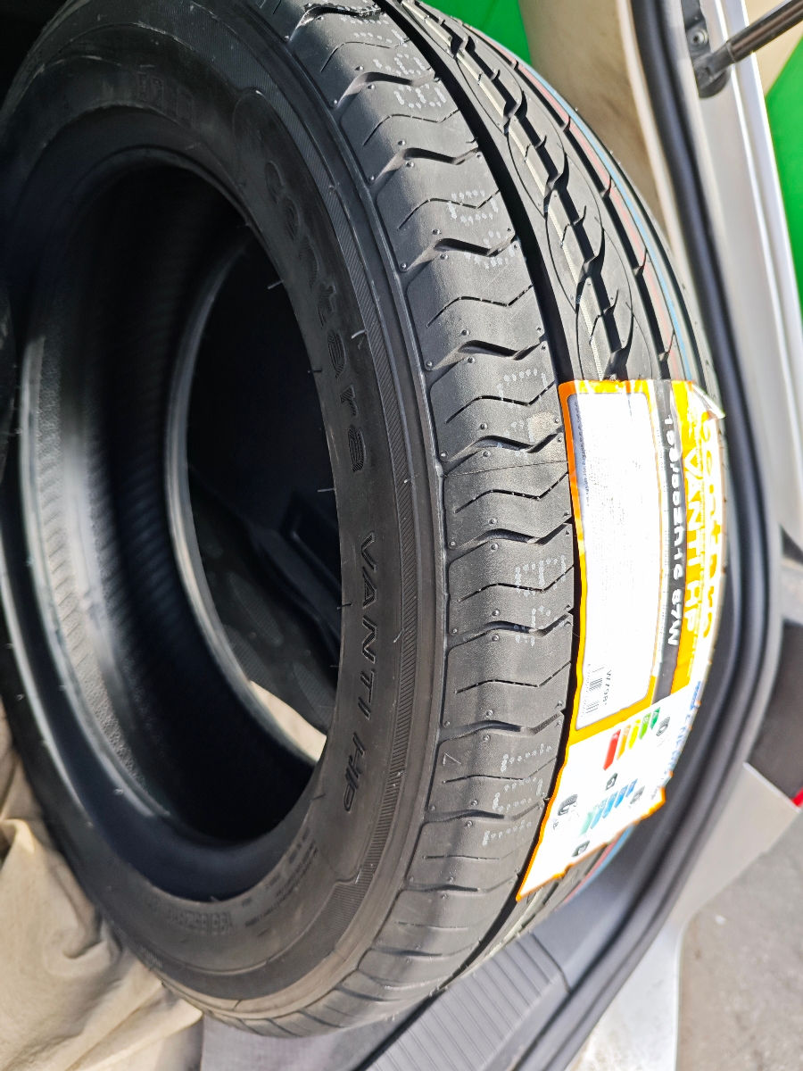 195/55R16 Vara !! 195/55/16 !! 195 55 16 !! 195/55 R16 !! foto 2