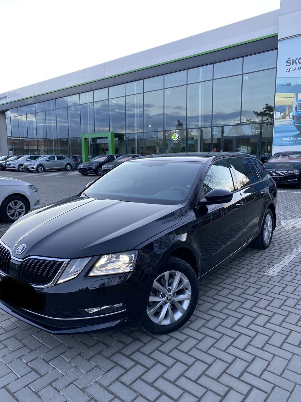 Skoda Octavia foto 1