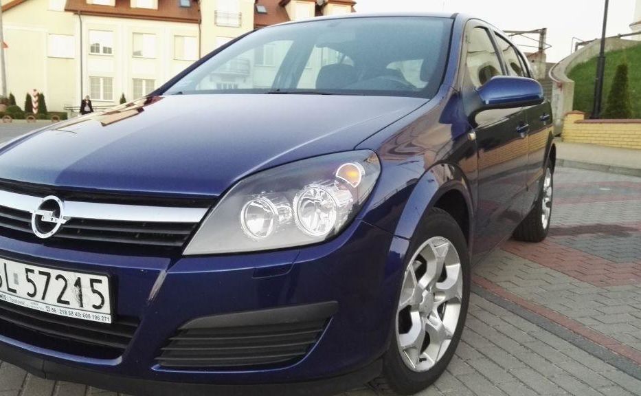 Piese auto разборка запчасти zapceasti   Opel Astra H фото 8