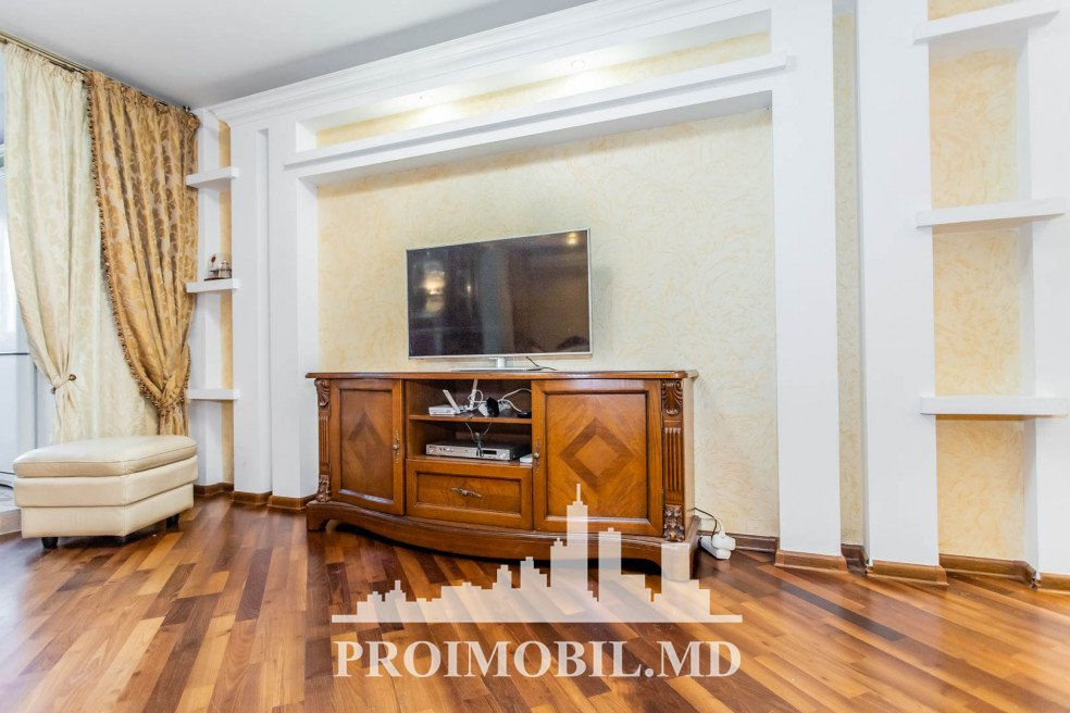 Apartament cu 2 camere, 143 m², Ciocana, Chișinău foto 5