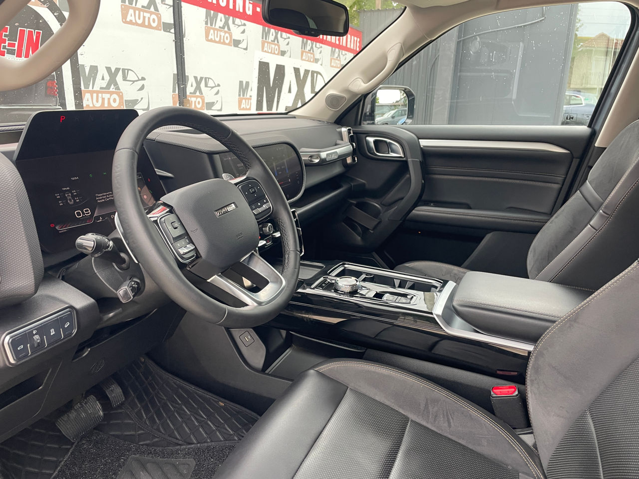 Haval Dargo фото 8