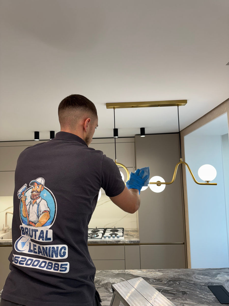 Curățenie generală rapidă și eficientă - BrutalCleaning.md foto 5