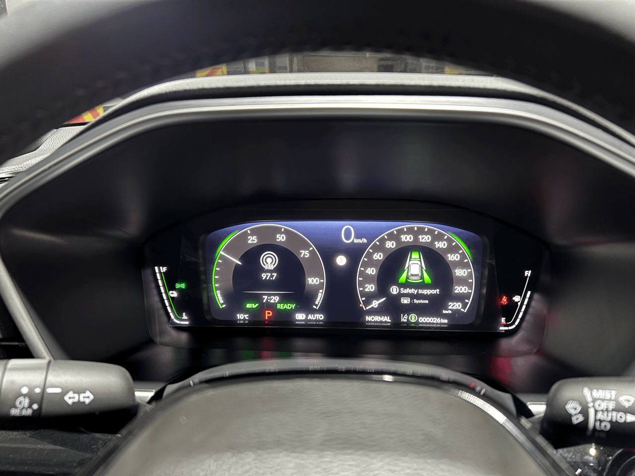 Honda CR-V foto 12