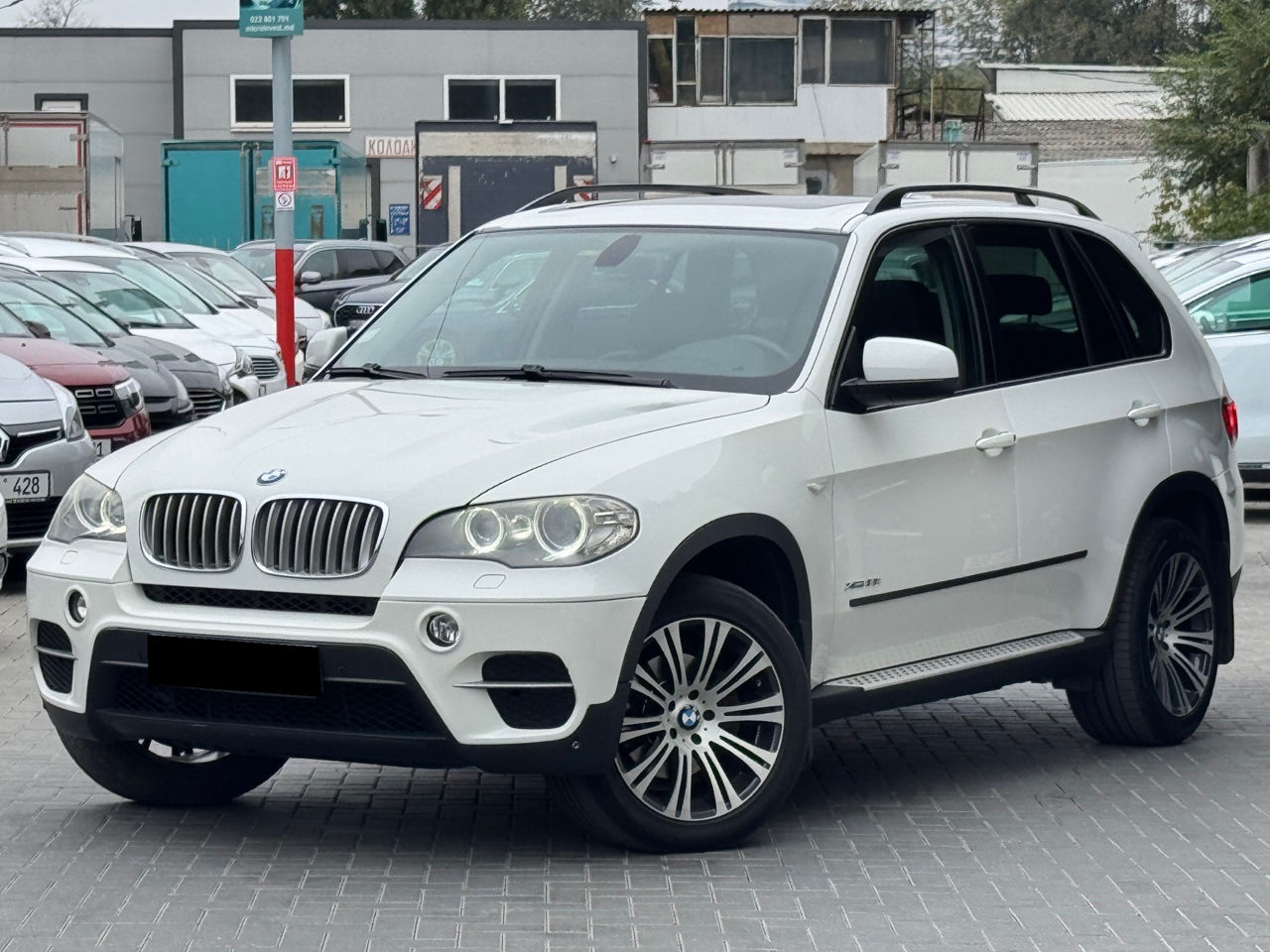 BMW X5 foto 3