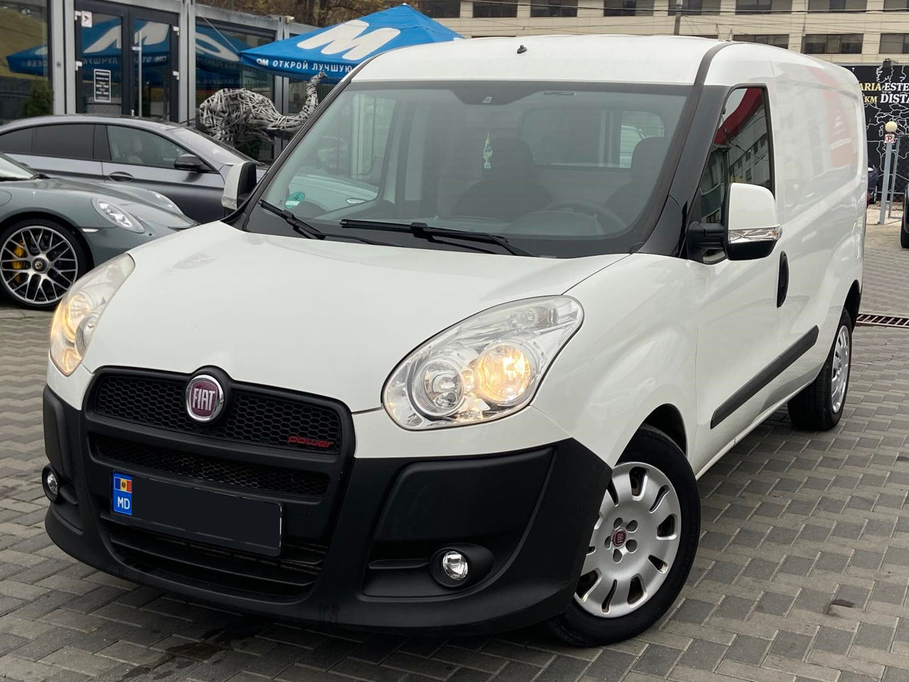 Fiat Doblo foto 1