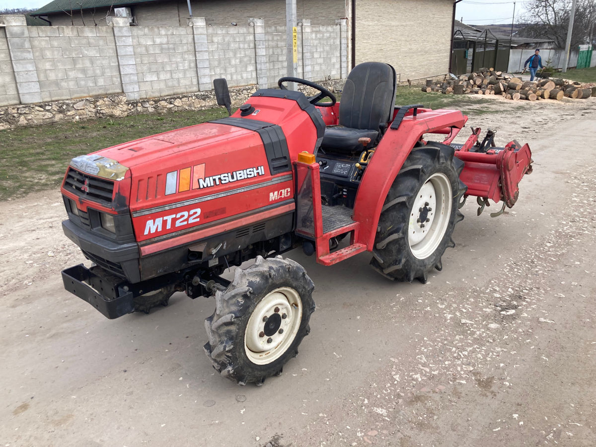 Mitsubishi mt22