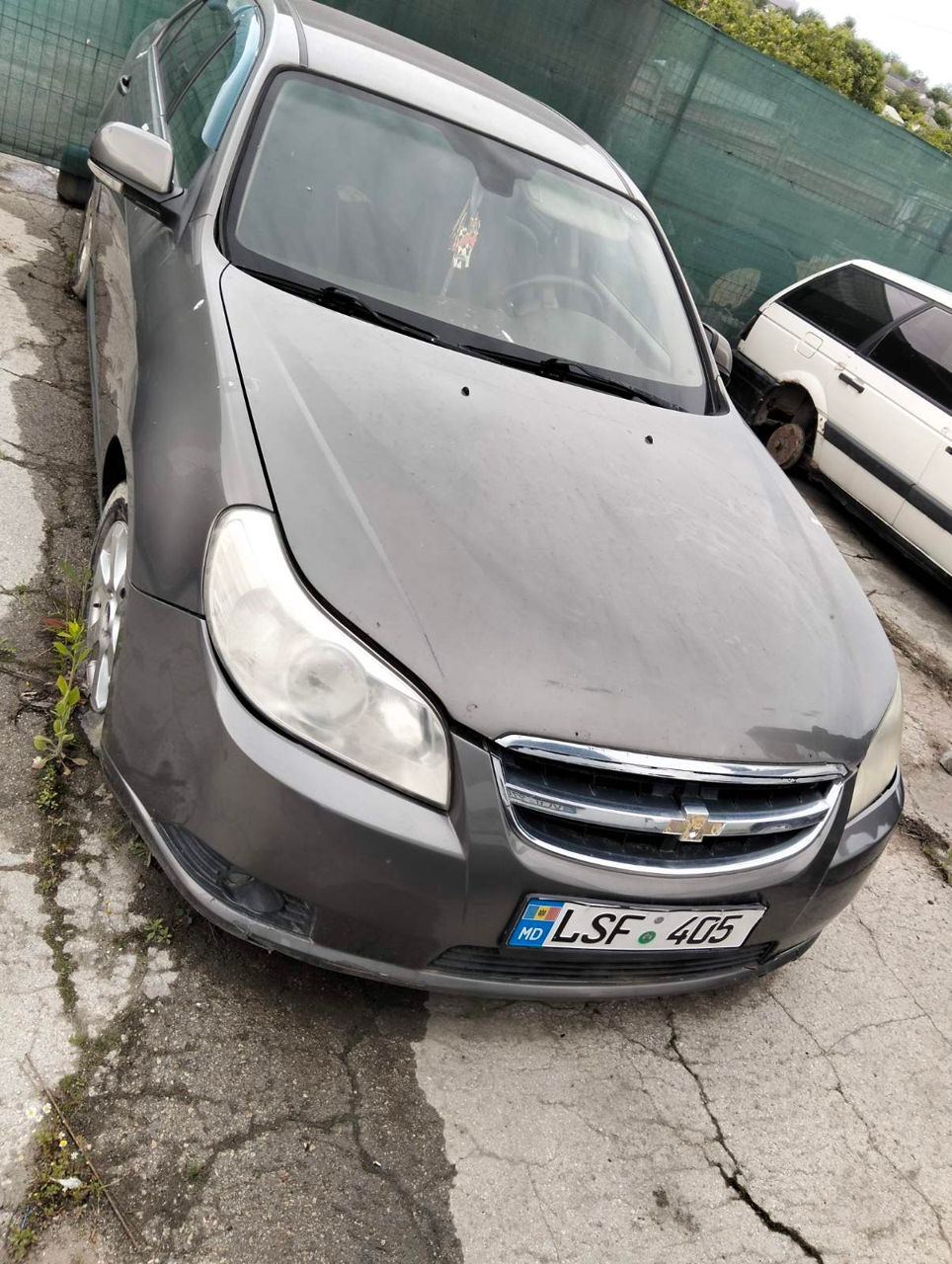 Chevrolet Epica фото 2