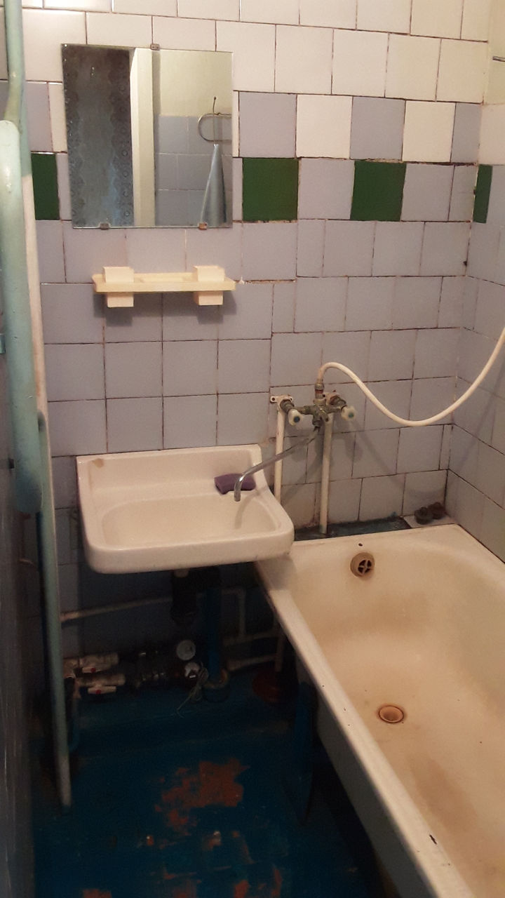 2-х комнатная квартира, 39 м², Балка, Тирасполь фото 8