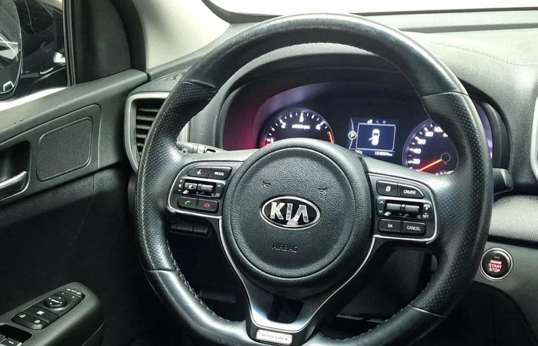 KIA Sportage foto 14