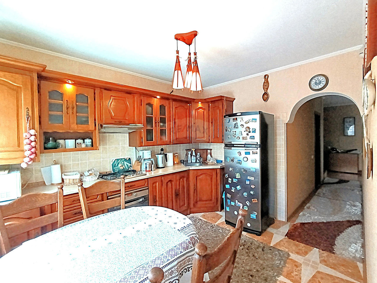 Refugiu Exclusivist în Codru – Casă cu 3 Dormitoare + Living, 195 m², 6 Ari, Gata de Locuit! фото 7