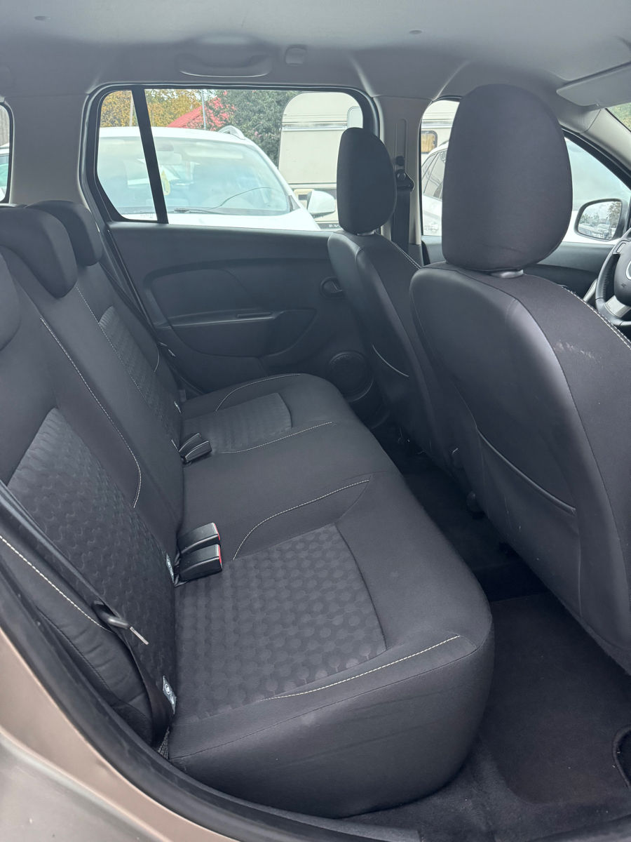 Dacia Logan Mcv foto 8