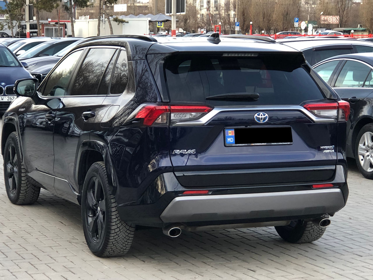 Toyota Rav 4 foto 4