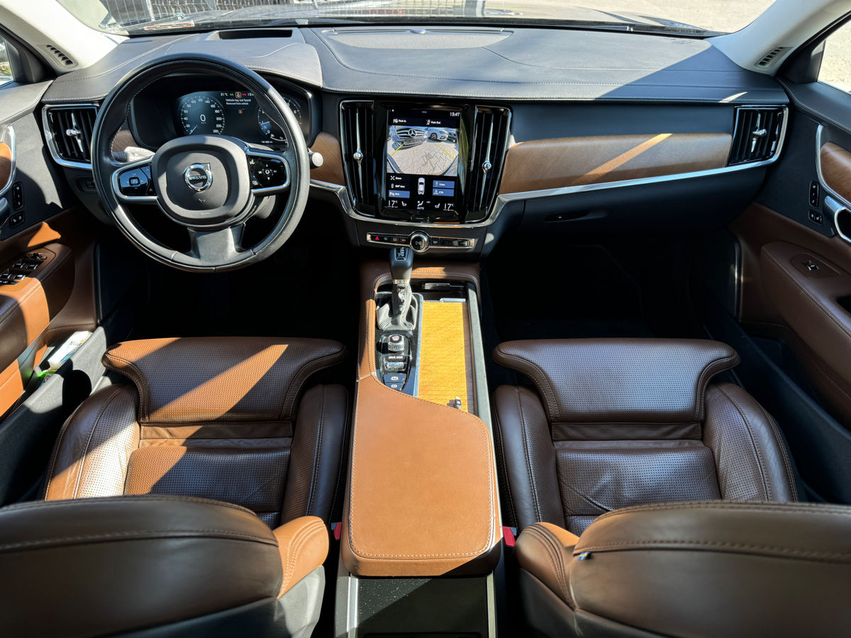 Volvo S90 фото 9