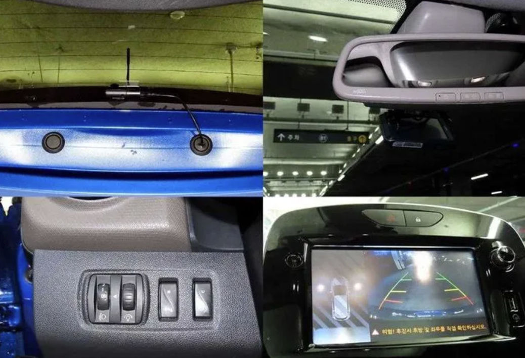 Renault Clio foto 10