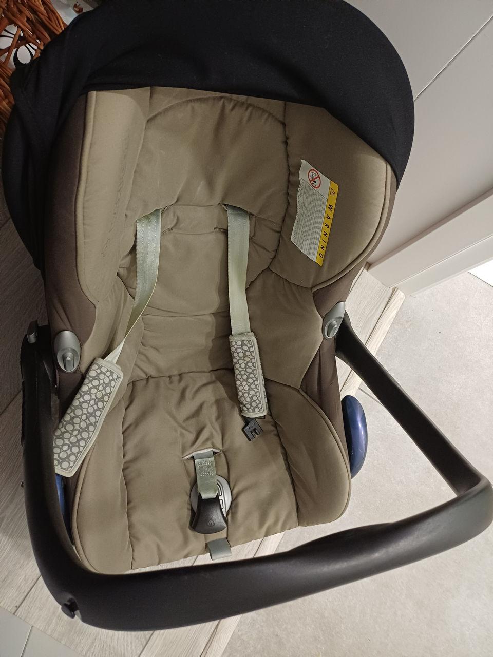 Cărucior 3 in1 Maxi-Cosi Mura-3-la super Preț! foto 4