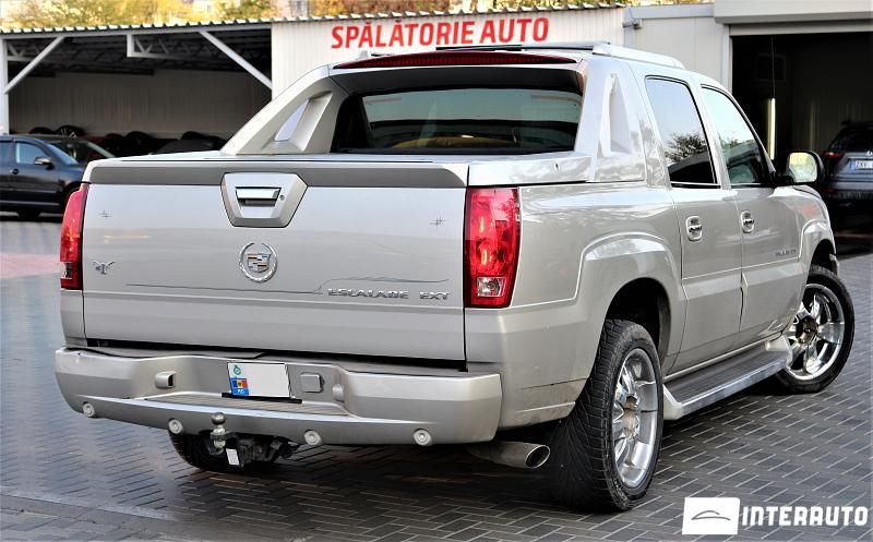 Cadillac Escalade foto 4