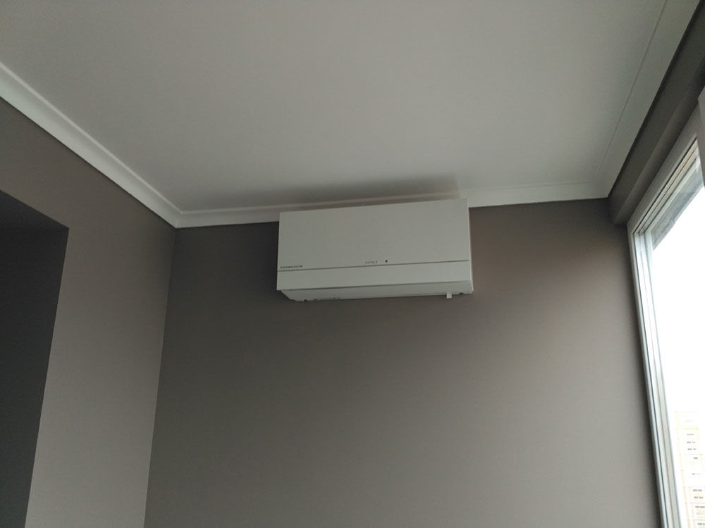Настенная приточно-вытяжная вентиляционная установка с рекуператором Mitsubishi Electric Lossnay фото 4