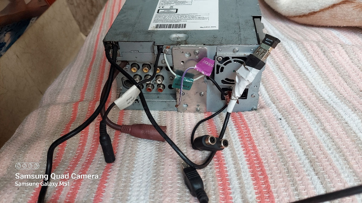 Vind Kenwood DDX 4023BT фото 2