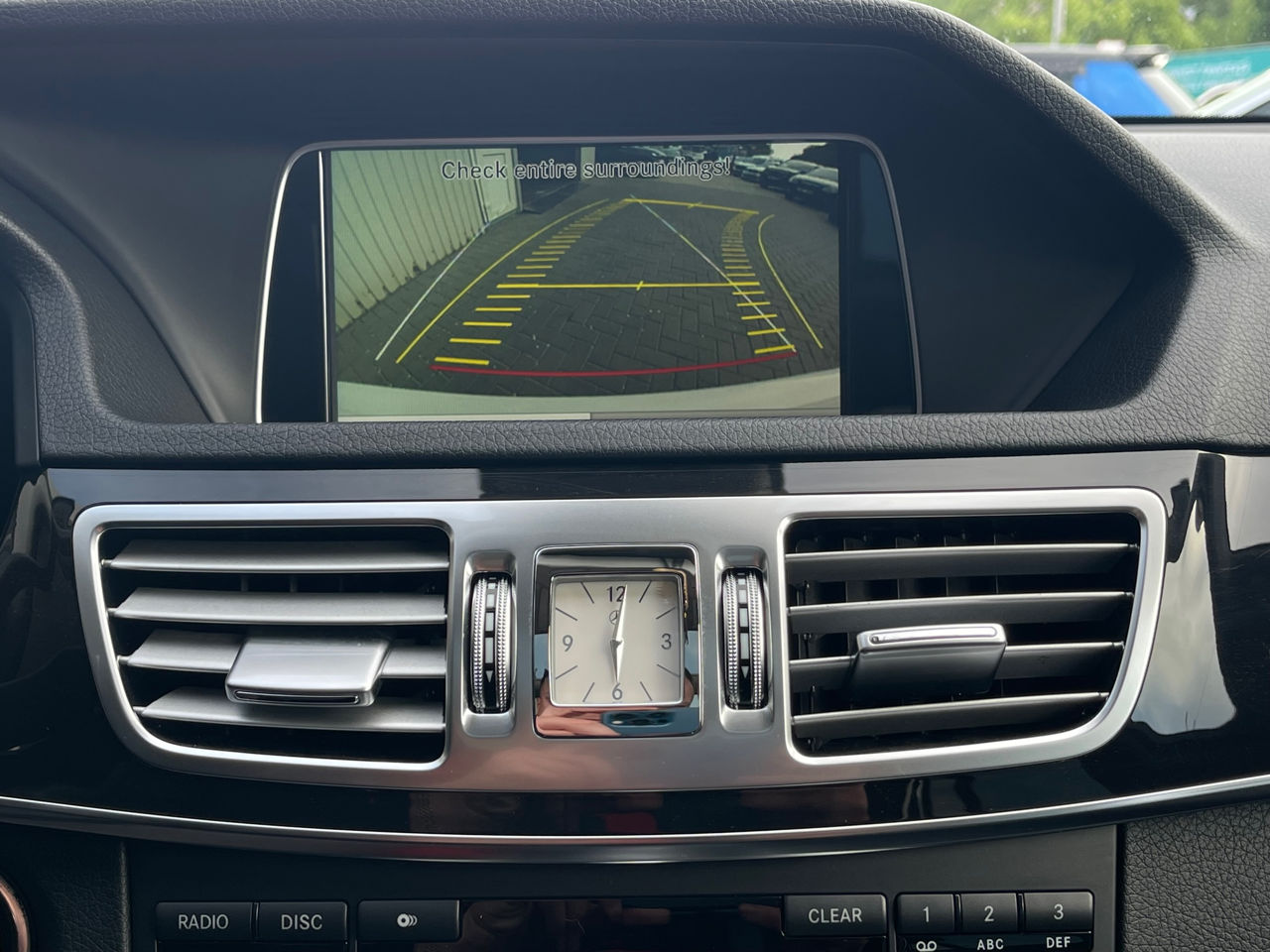 Mercedes E-Class foto 11