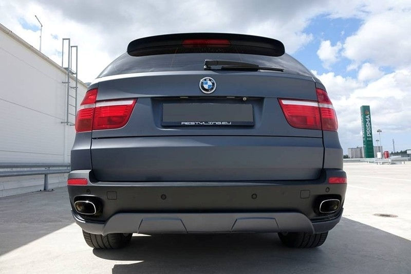 Pachet Exterior Aerodinamik  BMW X5 E70 (2007-2011) foto 3