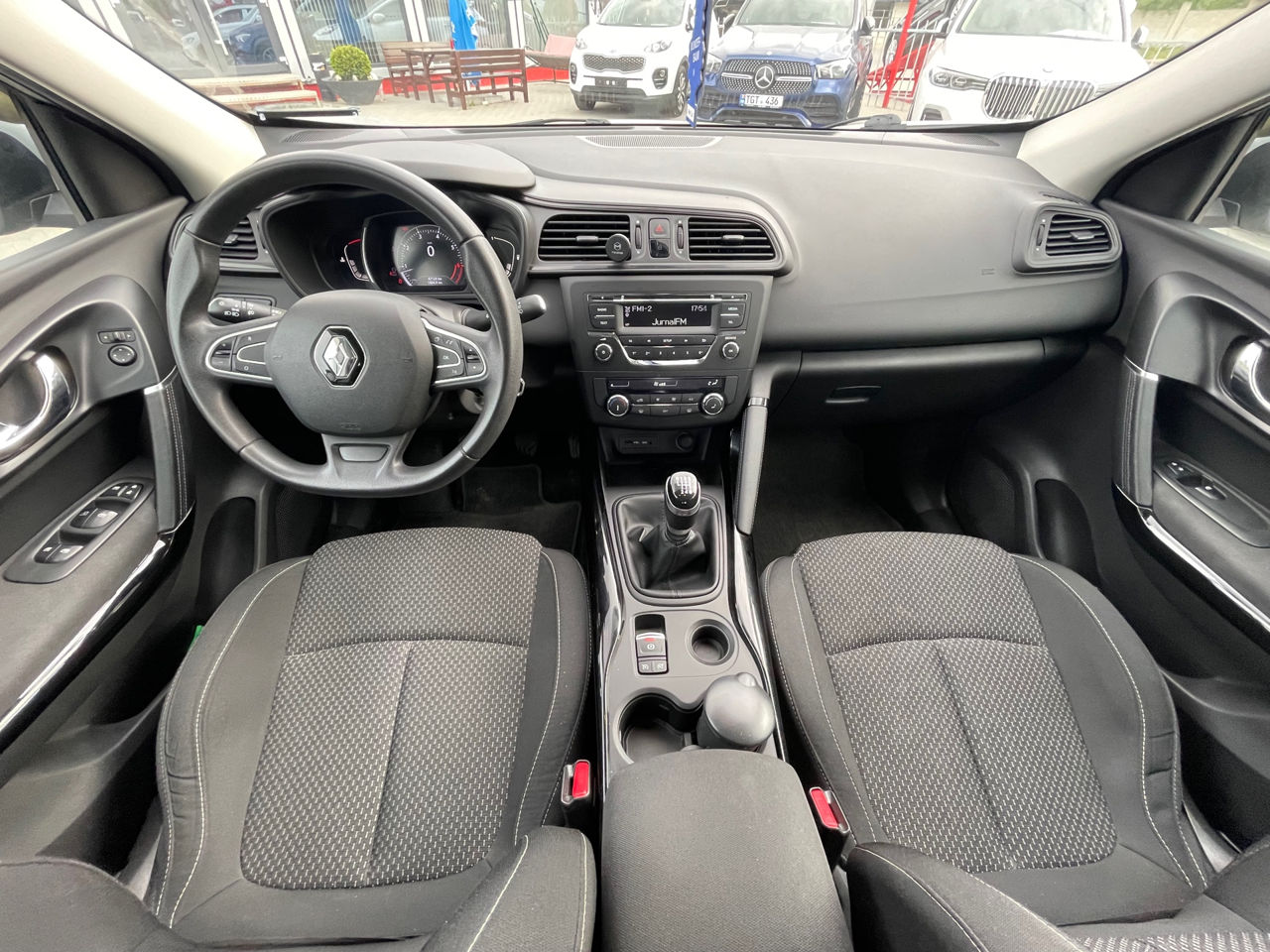 Renault Kadjar foto 8