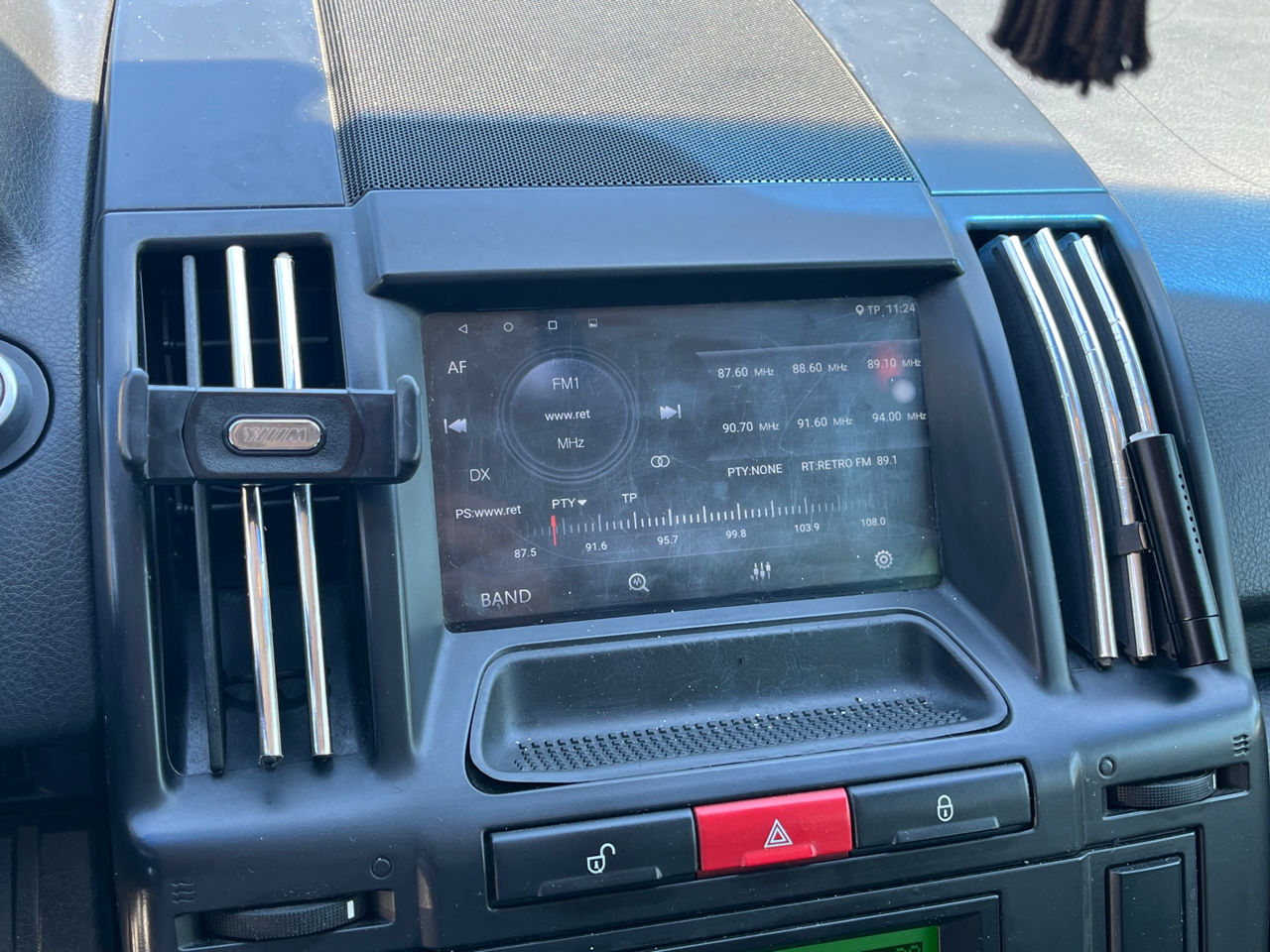 Land Rover Freelander foto 13