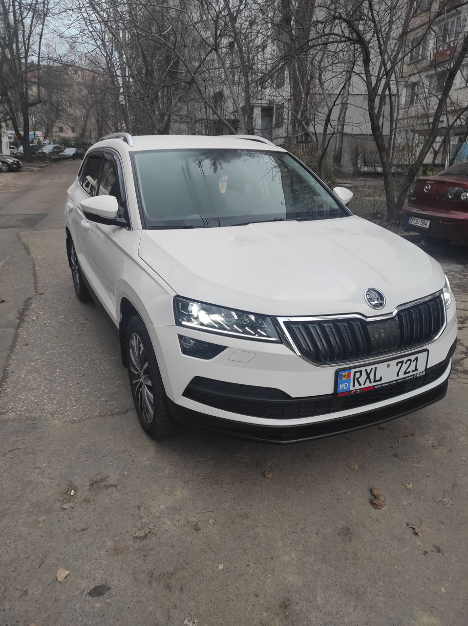 Skoda Karoq foto 1