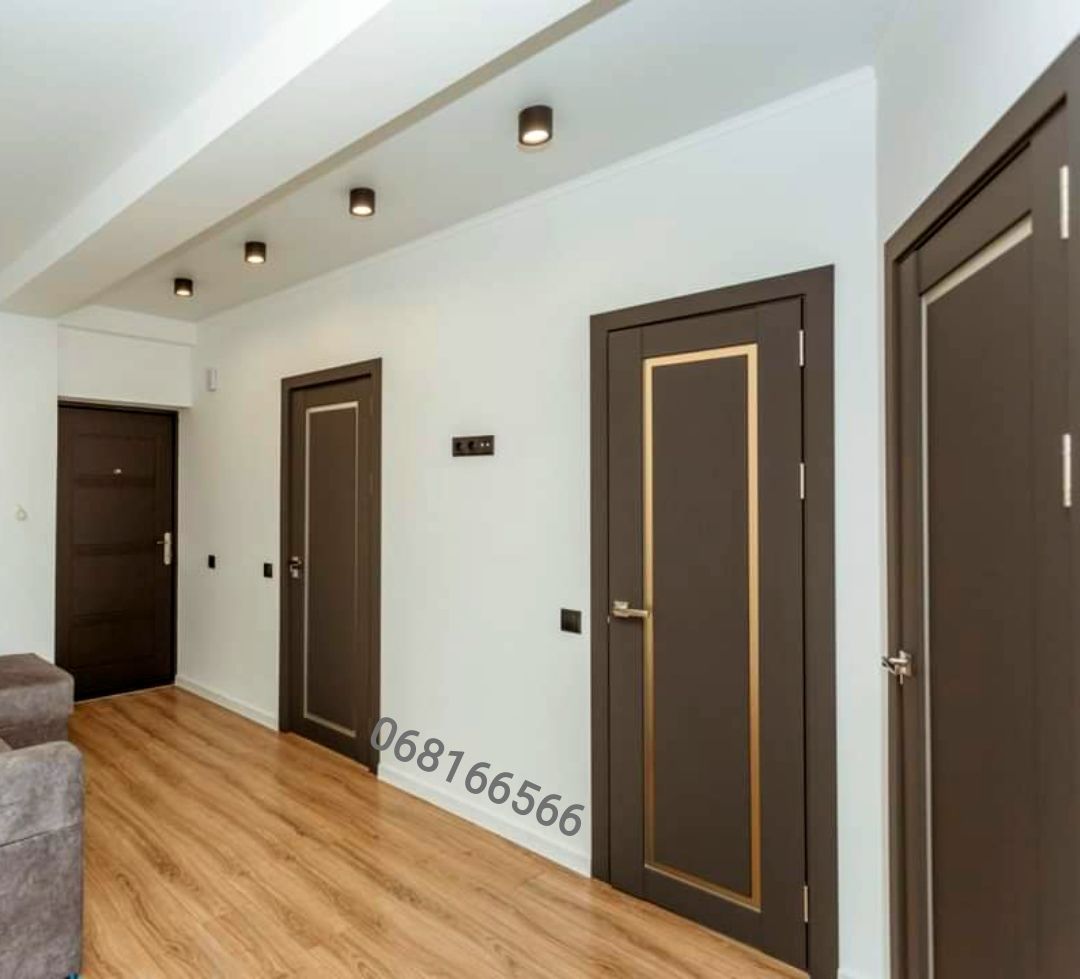 Usi de interior. Modele noi! Межкомнатные двери. Новые поступления! фото 0
