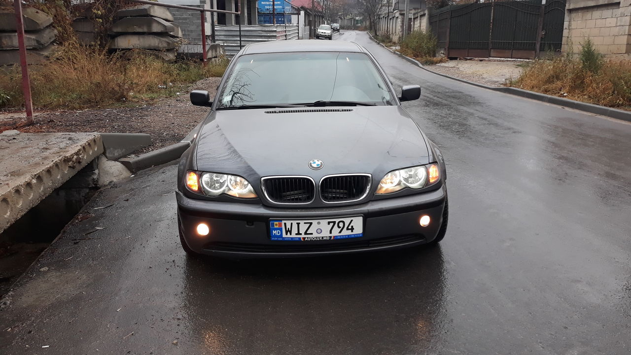 Сомон тч bmw 3