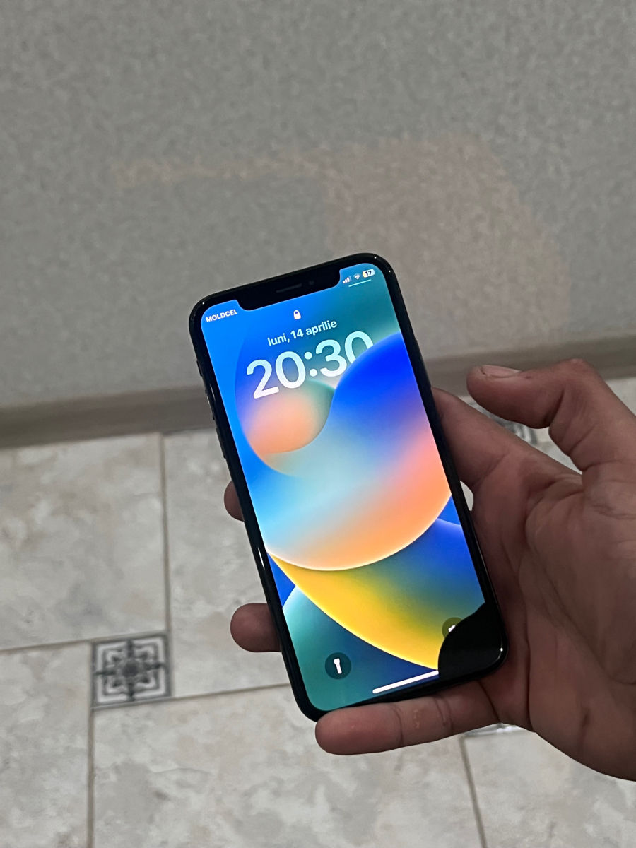 Iphone x 256 gb foto 1