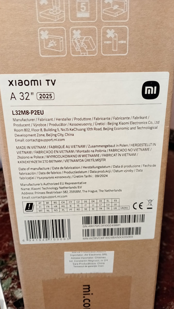 Xiaomi Led TV 32  foto 1
