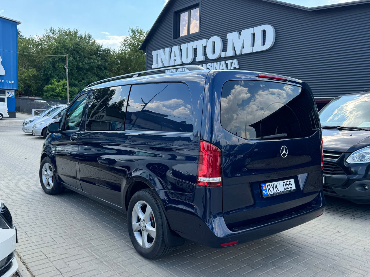 Mercedes Vito 119 CDI AUTOMAT foto 1